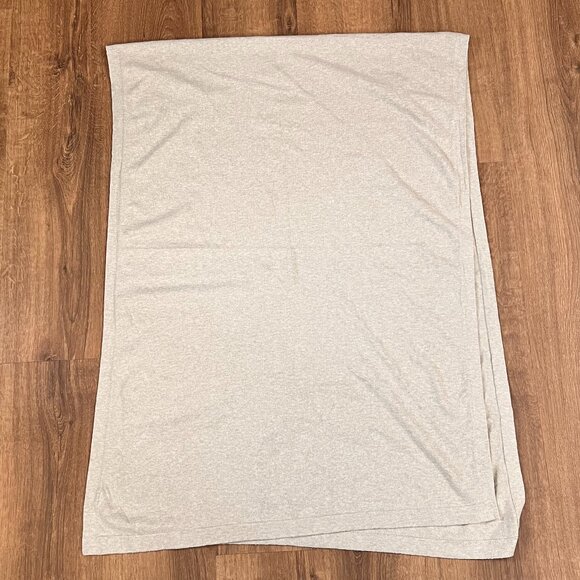 zestt Neutral Beige Wrap Scarf - Picture 4 of 11